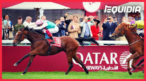 Longchamp - Arc de Triomphe: Enable per il tris? 1 Enable