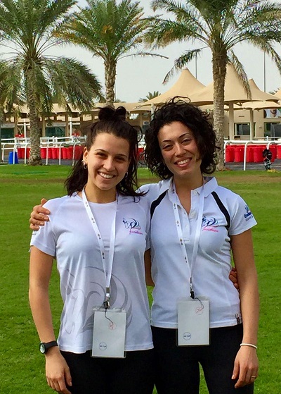 Endurance Cup 2018 Mauro Beta 1