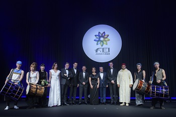 Nick Skelton wins top award at FEI Awards in Tokyo. 1 Equestrian Heroes 1