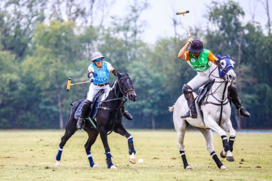 Europeo di polo femminile: Italia e Germania in finale 1 Equi Equipe Foto Fabio Petroni