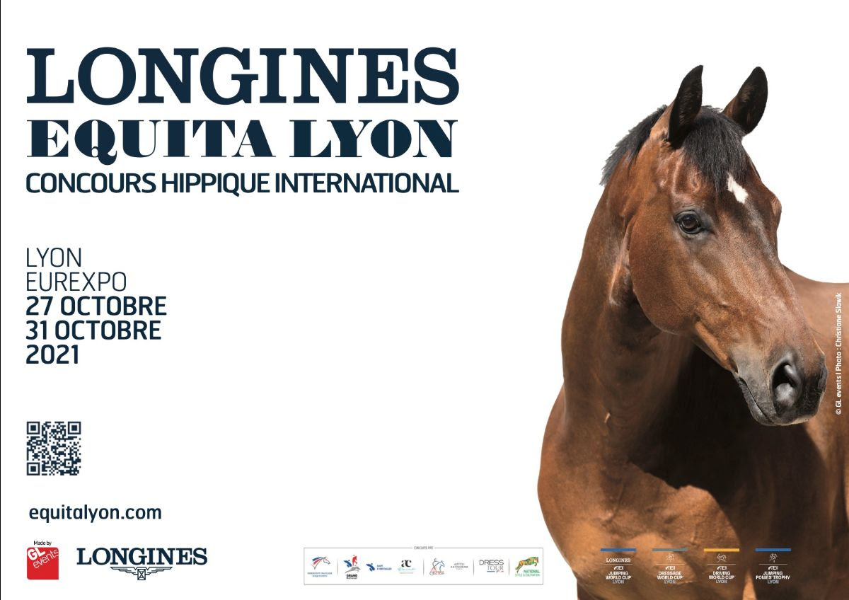 EQUITA LYON 2021: un grande successo! 1 Equita Lyonn 2021
