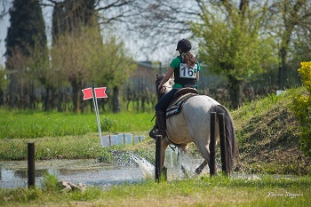 Italia in campo ai mondiali di trec 2016 1 Equitazione una fase di Trec