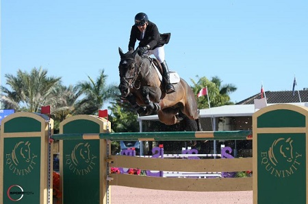 Eric Lamaze CAN Chesney Sportfot