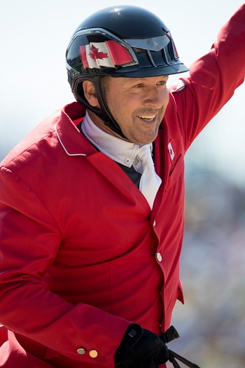 Eric Lamaze CAN