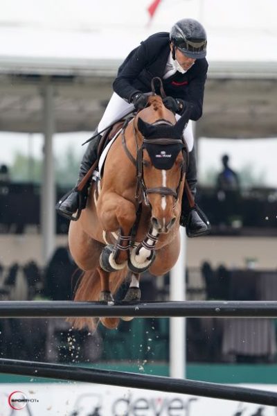 Eric Lamaze and Chacco Kid 588 1478 Sportfot. 0