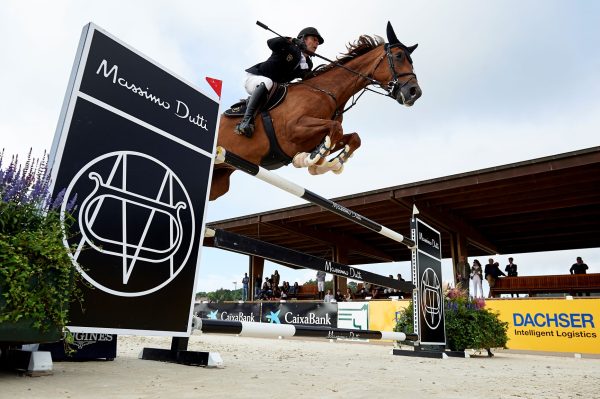 Eric van der Vleuten y Wunschkind ganadores