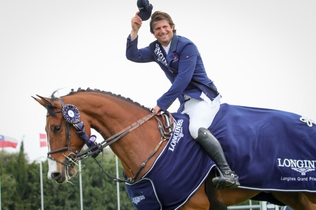 Il CSI4* LONGINES GRAND PRIX Final dell'Andalucia Sunshine Tour va a Enrique Camiruaga Rueda 1 FA5179B9 9164 4044 B0A0 EB9B04A75C0C