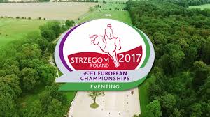 Fei European Championships Eventing: individuale dressage conduce Bettina Hoy 1 FEI European Champ 2017