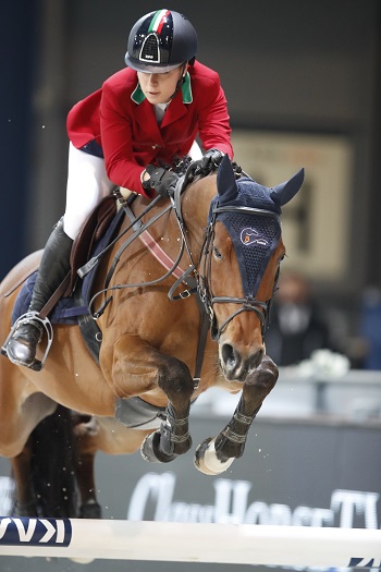 FISE showjumping program for Youth and Pony sector 1 FEI Pony Jumping Trophy 2017 Verona 0 1