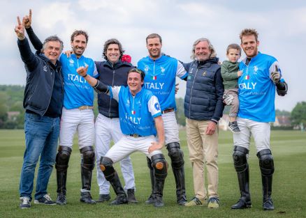 FFP Justine Jacquemot Italy team 0