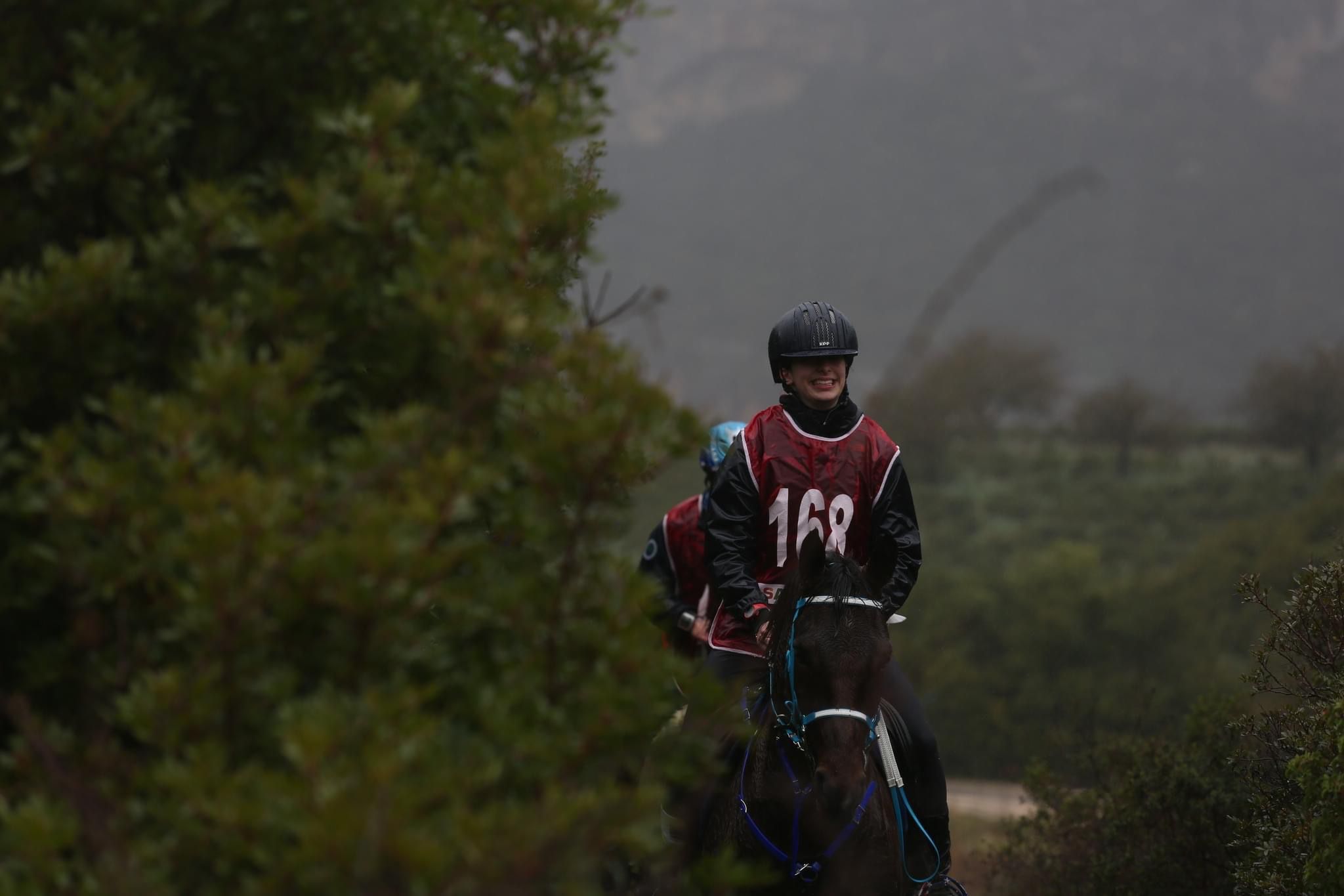 FISE sardegna c Coppa endurance