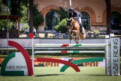 FISE Massimo Argenziano