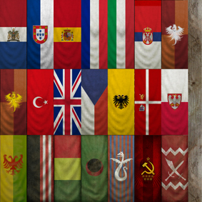 FLAGS