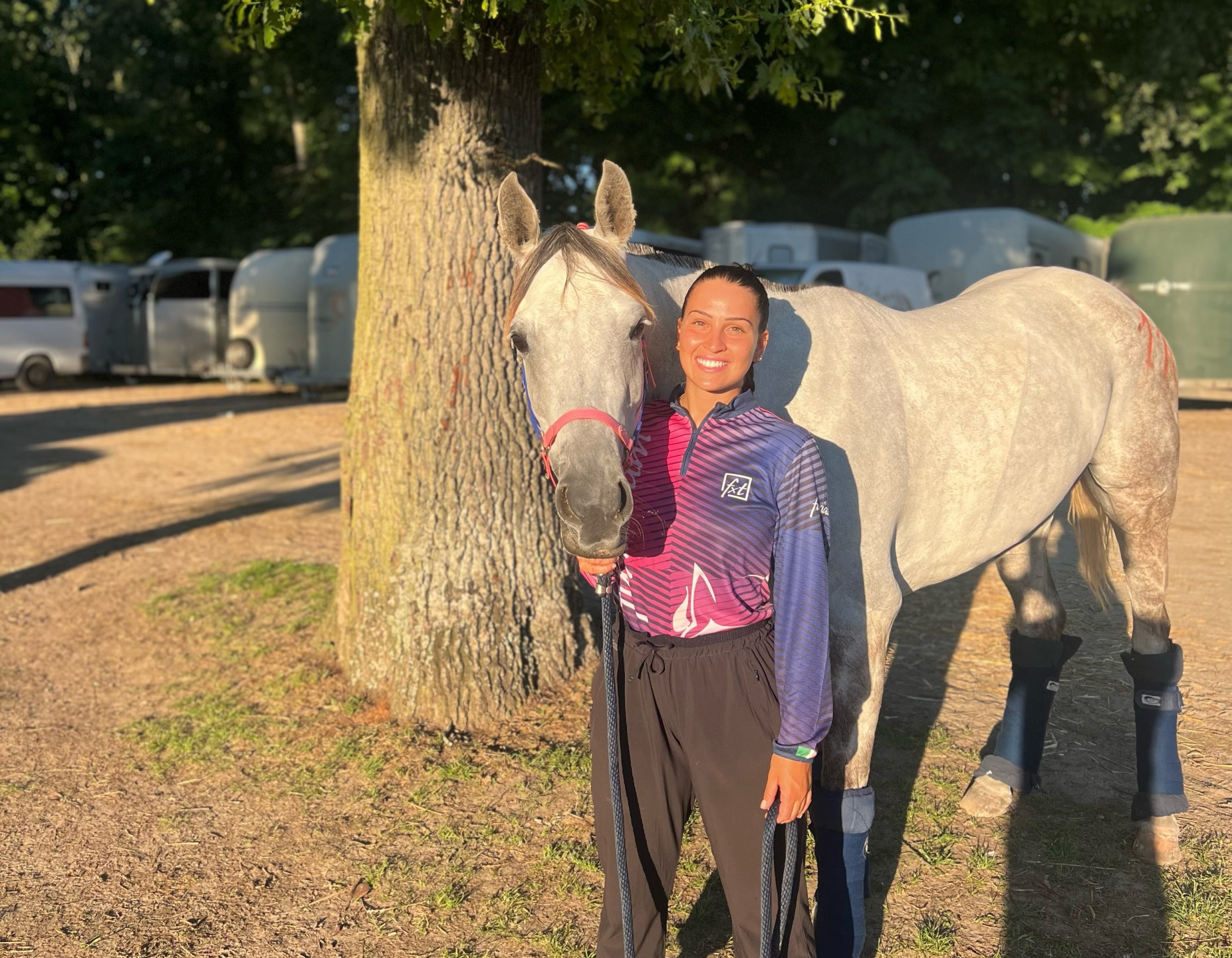 Francia Compiegne Costanza Laliscia & Fara Du Barthas bronzo