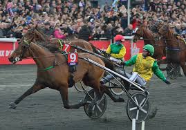 A Vincennes nel Prix de Bourgogne Cantanapoli con la doppietta della scuderia Bivans 1 Face Time Bourbon 0