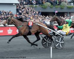 Vincennes. Prix René Balliere. Una passeggiata per un favoloso Face Time Bourbon 1 FaceTimeBourbon