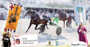 Trotto-Bologna. all'Arcoveggio arrivano Le Felsinarie 1 Felsinarie 1