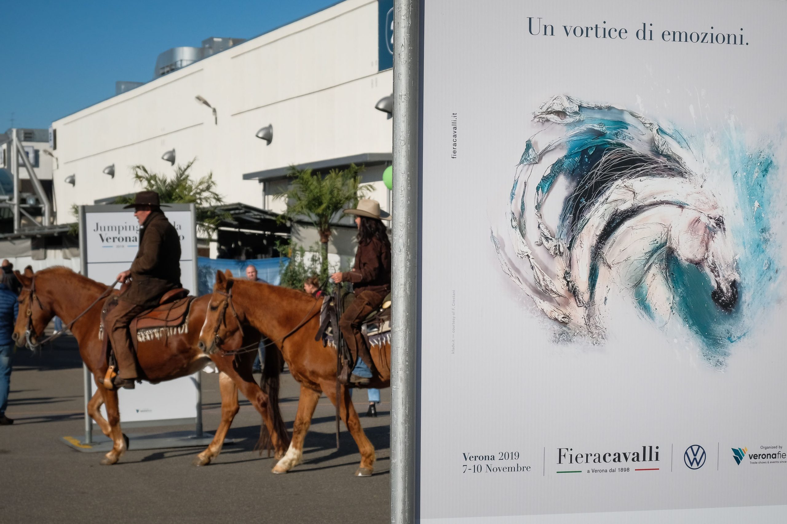 Verso Fieracavalli 2021: una stagione di appuntamenti sportivi e iniziative sociali 1 Fieracavalli2019 Veronafiere EnneviFoto MMF1813 scaled