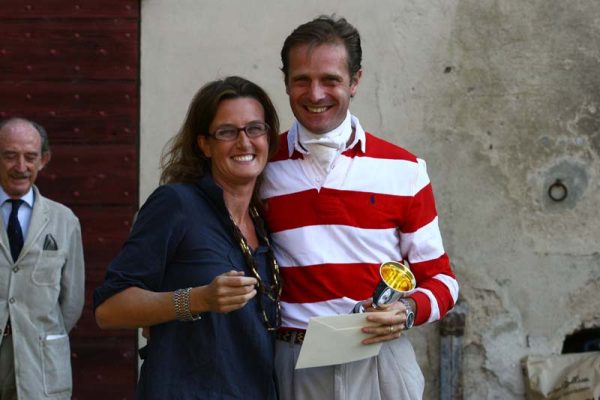Flavia Rovereto ed il vincitore Berlinderi12