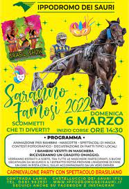 Castelluccio dei Sauri. La domenica dei Saranno Famosi. 1 Foggia