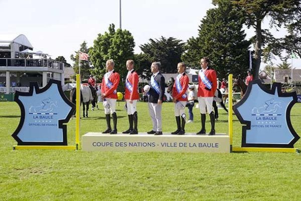 Foto CSIO5 La Baule PSV