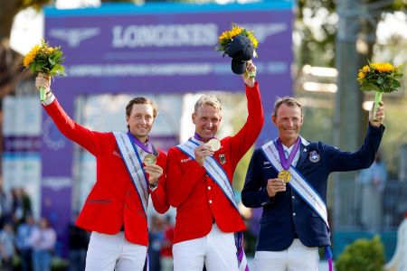 André Thieme è il nuovo campione europeo 2021 1 Foto Sportfotos Lafrentz