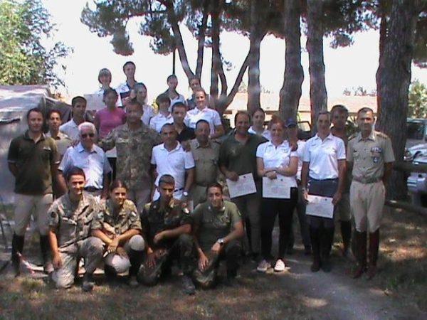 Foto campus completo Ce.Mi .Vet