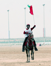 Foto record del mondo di endurance 1