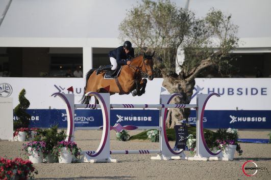 Foto © Sportfot Hubside Jumping