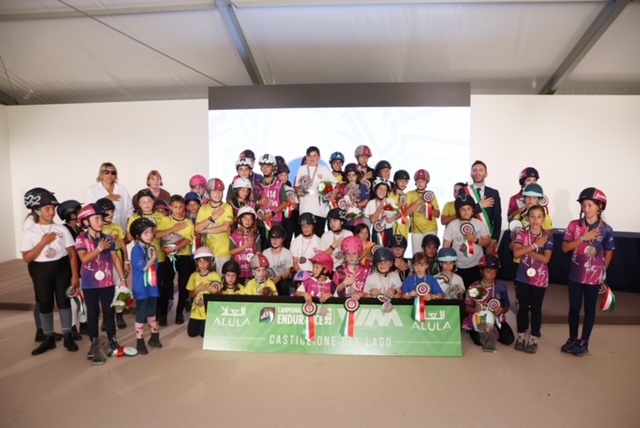 VIM Campionati Italiani di Endurance 2023 Open: l’Umbria protagonista anche nelle categorie Pony 1 Campionati Italiani di Endurance 2023 Open Pony - Castiglione del Lago