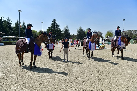France CH winner nations cup gorla 2018