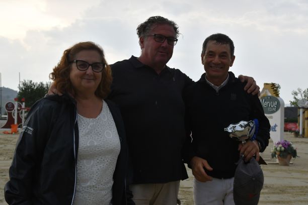 Montefalco, Francesco Franco firma il GP 1 Francersco Franco phMarcoProli