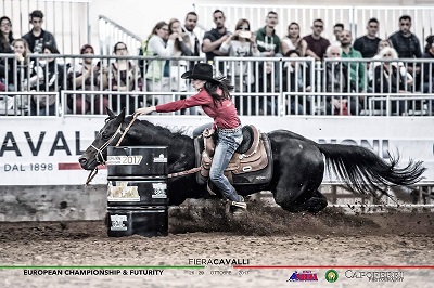 Francesca Adamo vince lEuropeo a Verona 2017 1 1