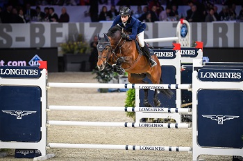 Salto ostacoli, i risultati da Zurigo 1 Fuchs Martin Chaplin 3 Zurich 2017