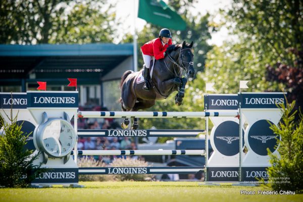Full rights S. Brinkman RIHS2014 SJ KING GEORGE V GOLD CUP USA MADDEN 1177 0