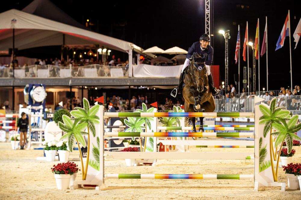 LGCT Monaco: i Paris Panthers in pole position nella 1st GCL competition 1 GCL 2021 Monaco