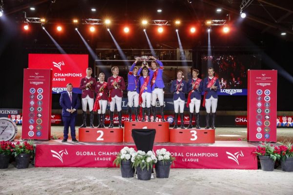 I Valkenswaard United vincono il titolo del campionato GCL 2021 5 GCL Finale c 0