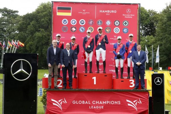 Paris Panthers deny St Tropez Pirates of historic 3 consecutive wins in down to the wire GCL Hamburg 6 GCL Paris Panthers