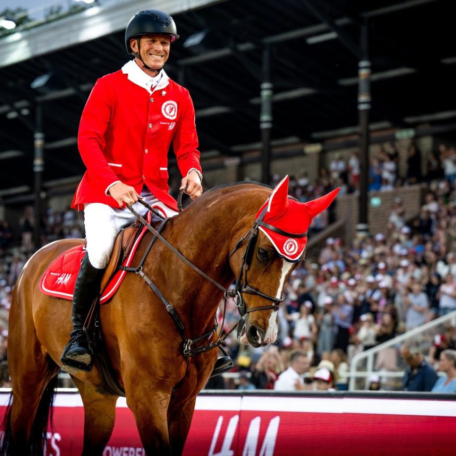 Stockholm Hearts Seizes the Crown at Home at Heart-Stopping GCL of Stockholm 2 GCL Peder Fredricson c