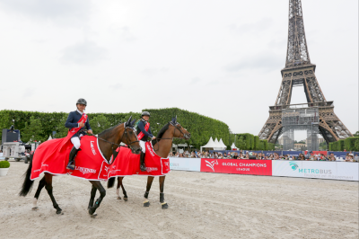 St Tropez Pirates power to GCL Paris win under the Eiffel Tower 1 GCL Photo credits