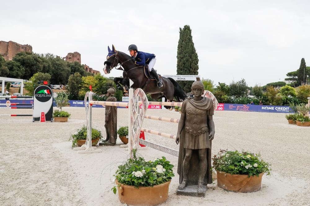 GCL Round One In Rome Potentially Shuffles The Deck In Championship Race 1 GCL Roma 2