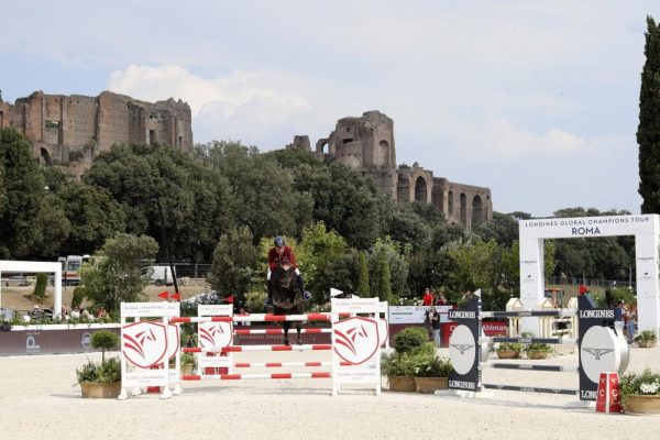 Shanghai Swans Slay In Dramatic GCL Rome Victory 5 GCL Roma