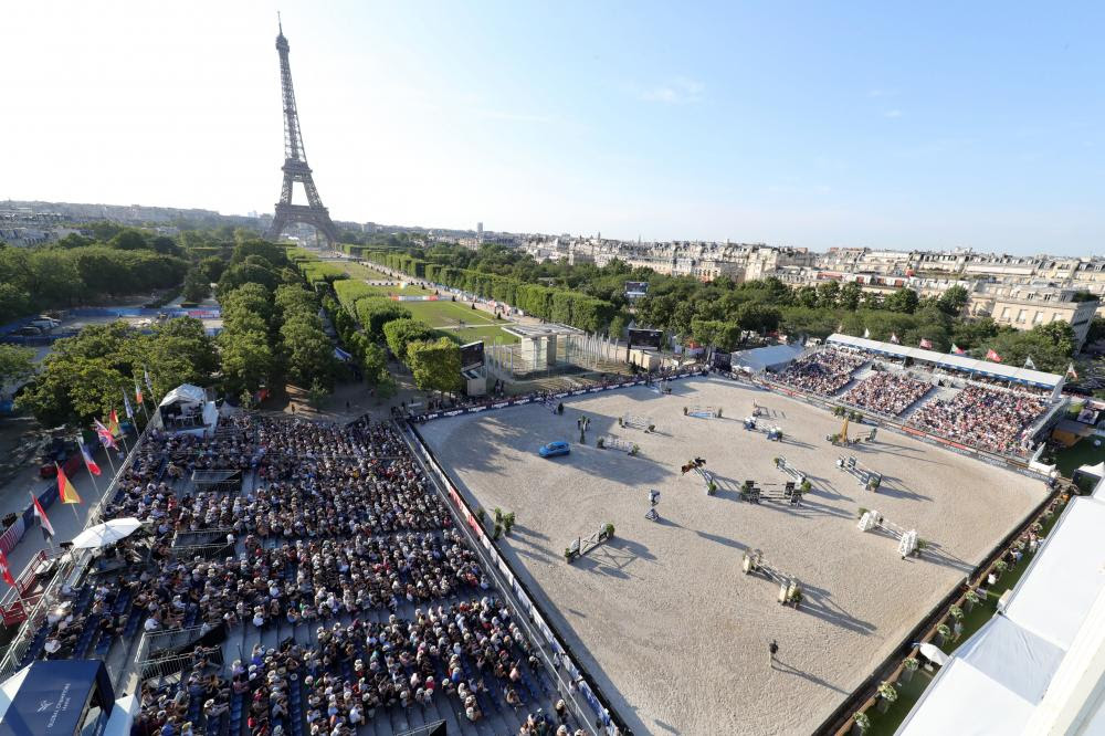 Sports Media Venture To Distribute Global Media Rights For Longines Global Champions Tour 1 GCL 2