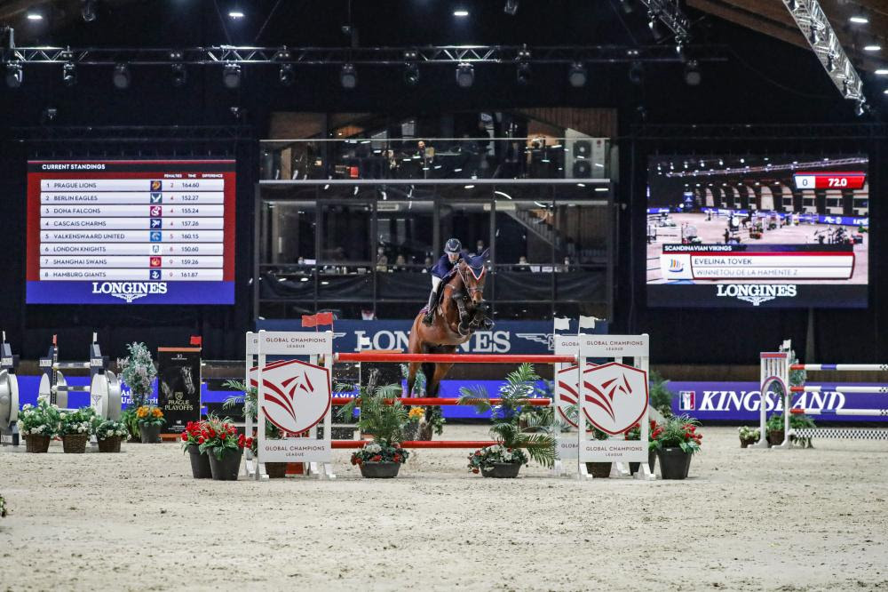 Gli Shanghai Swans ad un passo dai leader del campionato 1 GCL 4