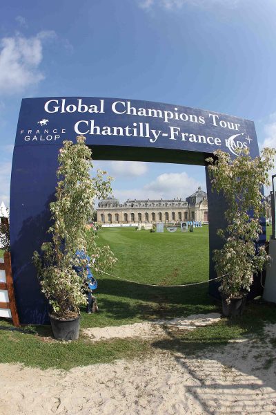 GCT CHANTILLY