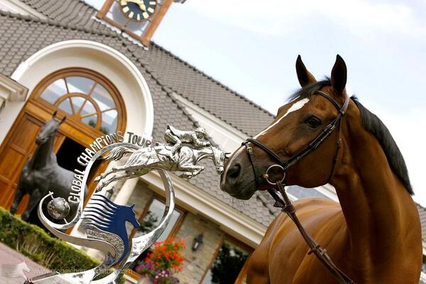 Global Champions Tour 2014 da record: 9 milioni di euro il montepremi messo in palio per il vincitore del Torneo! 1 GCT 0