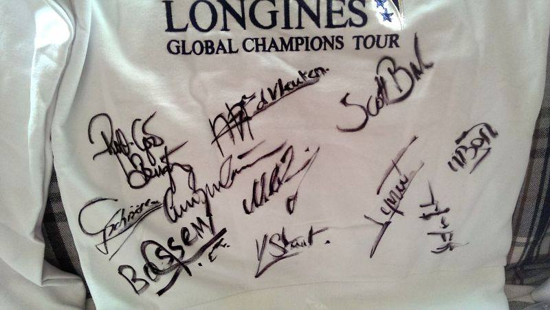 Quest'anno per Natale Global Champions Tour premia i suoi followers 1 GCT 1 1
