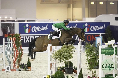 All set for the Grand Prix in Rome 1 GOVONI 13