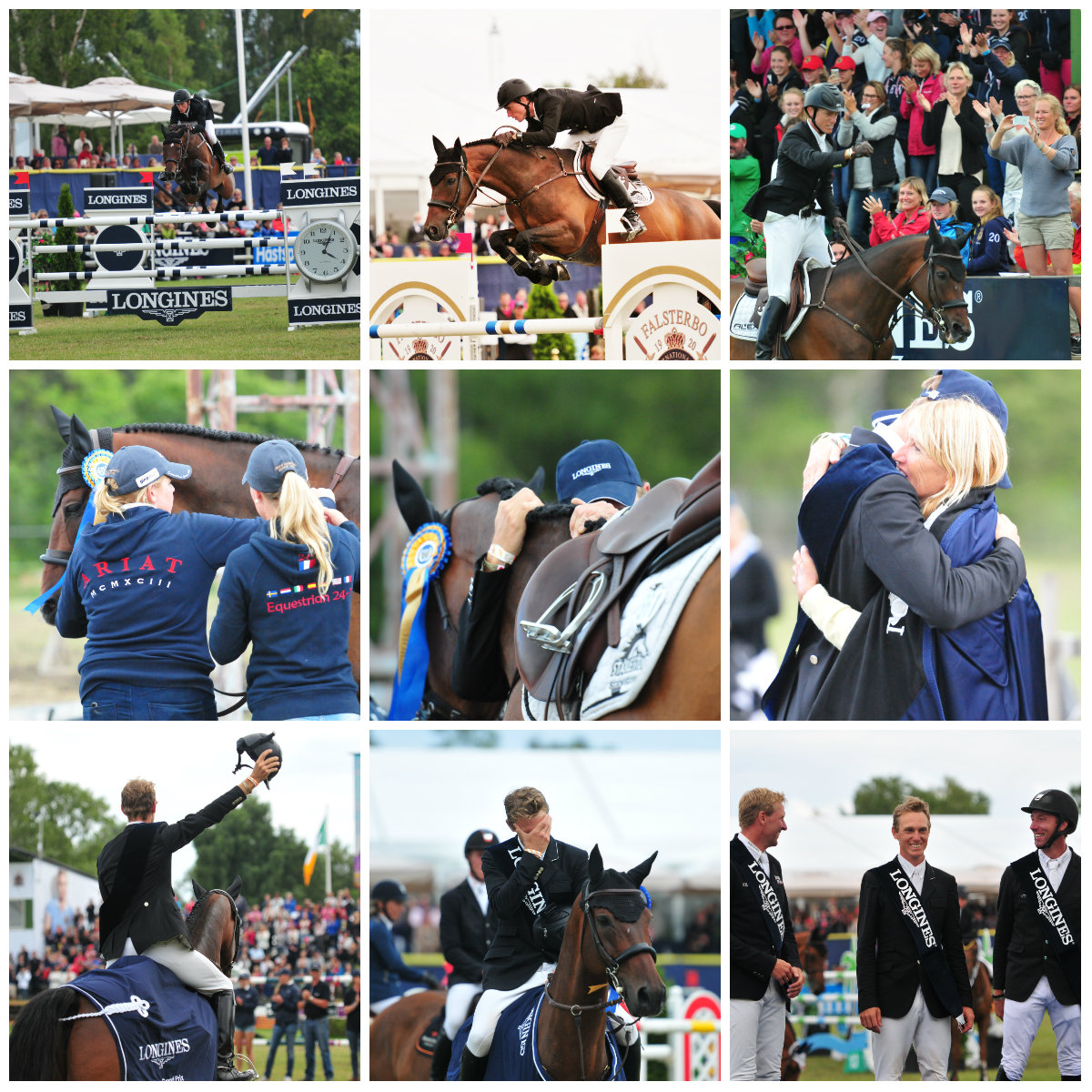 CSIO5* :Alexander Zettermann conquista il Longines Grand Prix di Falsterbo. 1 GP Falsterbo 0