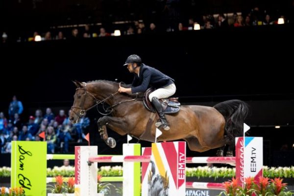 GRAND PRIX Nayel Nassar Lucifer Jessica